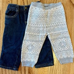 Cozy Pants Set